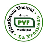 Logotipo Plataforma Vecinal de La Fresneda 